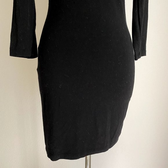 Forever 21 sz M sheath fitted mini bodycon party dress - Picture 4 of 9